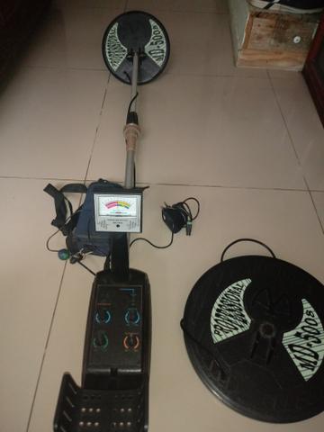 Detector de metais MD5008 - Foto 4