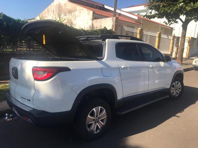 Fiat Toro Freedon Aut. 1.8 flex - Foto 10