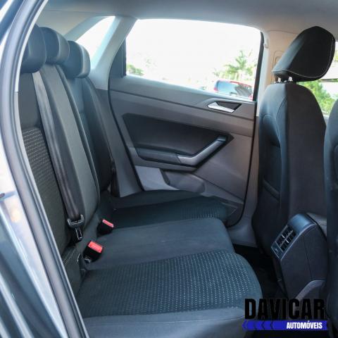 VOLKSWAGEN POLO 2018/2018 1.0 200 TSI COMFORTLINE AUTOMÁTICO - Foto 7