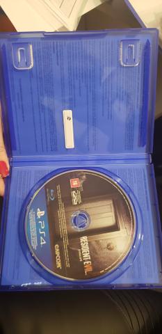 Jogo resident evil biohard 7 ps4 - Foto 3