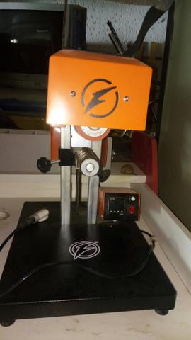 Máquina de Estampar Trasfer - Foto 2