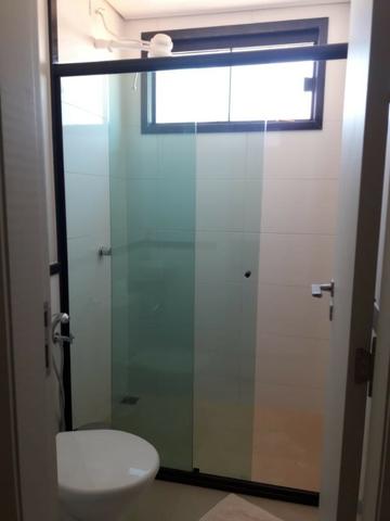 Linda casa na rua 3 Vicente Pires! 4 quartos, condomínio fechado! - Foto 12
