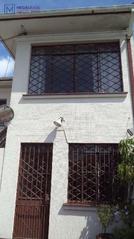 Casa à venda com 4 dormitórios em Cambuci, São paulo cod:CA017862 - Foto 2