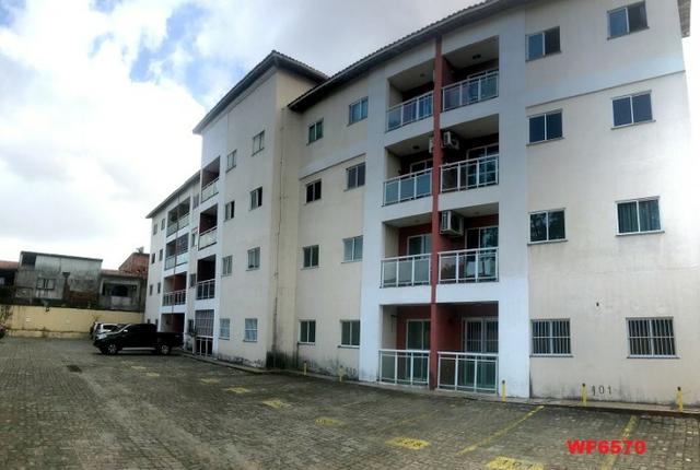 AP1192 Residencial Hesed, apartamento com 3 quartos, 1 vaga, área de lazer - Foto 6