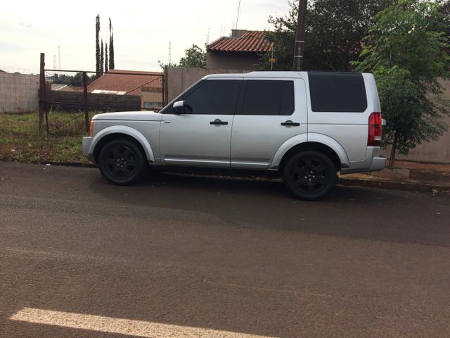 Land Rover discovery 3 2.7 v6