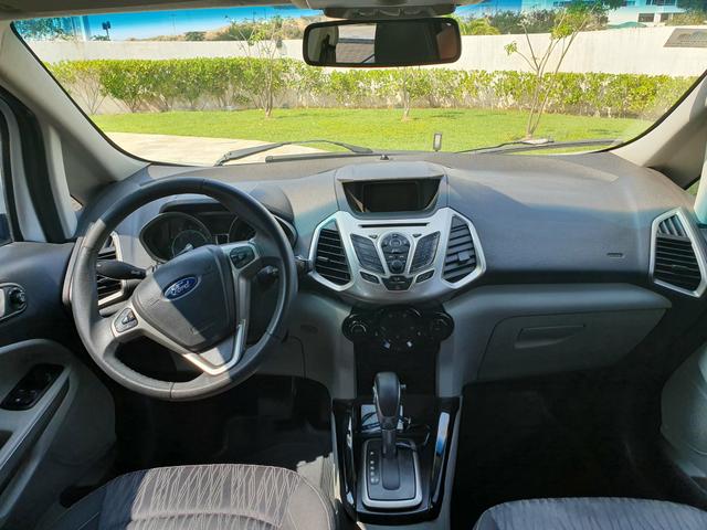 Ford ecosport 2.0 titanium 16v flex 4p automático 41.500 - Foto 2