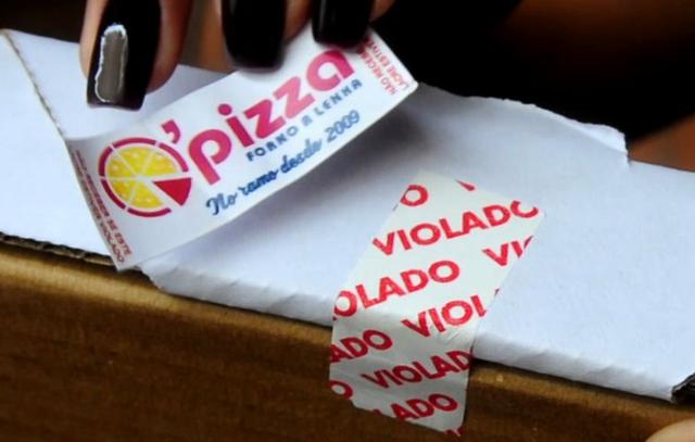 Lacres Void e Casca de Ovo para Celulares e Eletrônicos - Foto 2