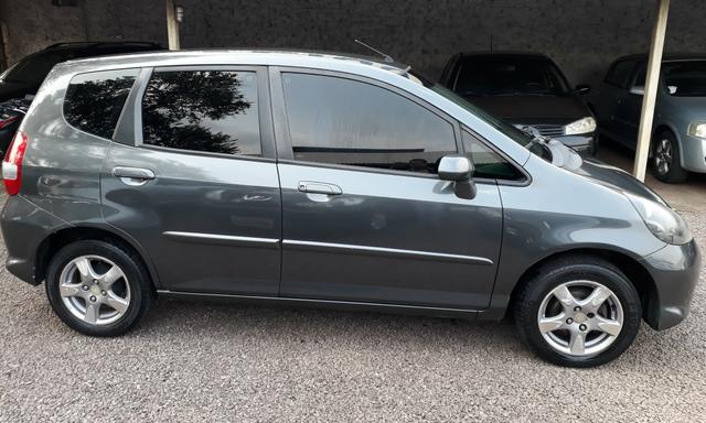 Fit 1.4 Automático Completo 2007 - Foto 2