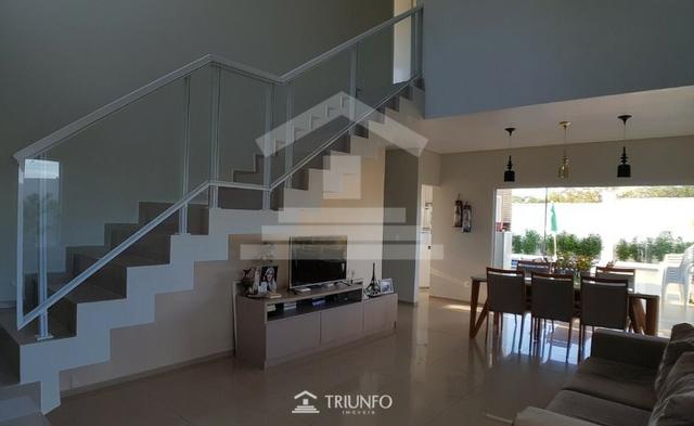 M: Casa em Condomínio No Bairro Gurupi 180m² 4 Quartos/ 3 Suítes / 4 Vagas - Foto 2