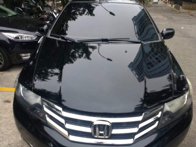 Passo financiamente - honda city