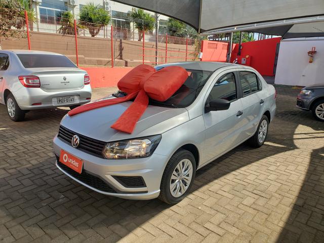 Voyage 1.6 Msi COMPLETO 2019 *Baixo KM
