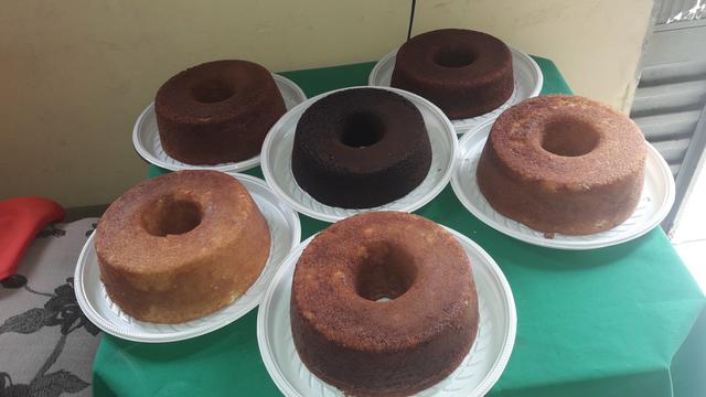 Bolos e tortas por encomenda - Foto 7