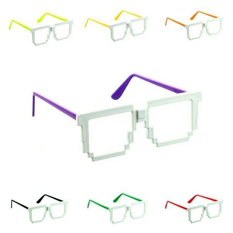Kit oculos neon ataria vazado 10 unidades - leia a descrição