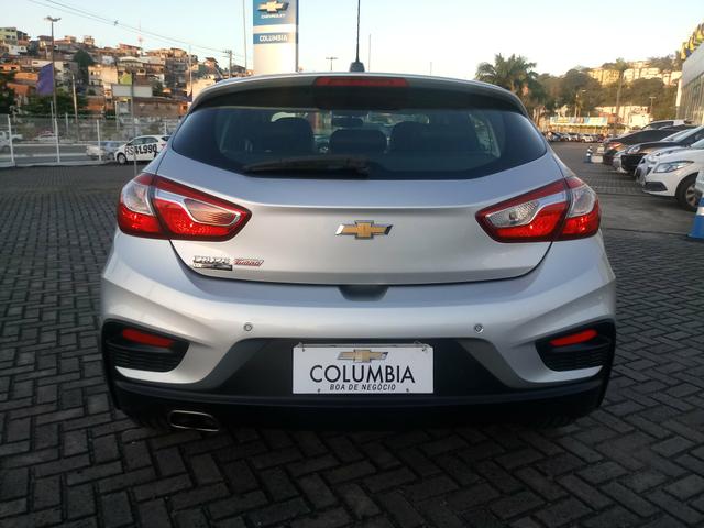 Cruze 1.4 Turbo Sport Lt 2017 - Foto 4