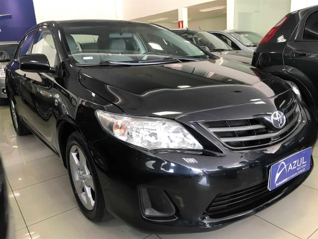 TOYOTA COROLLA 2011/2012 1.8 GLI 16V FLEX 4P AUTOMÁTICO