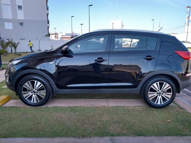 Sportage lx automática a preço imperdível - Foto 3