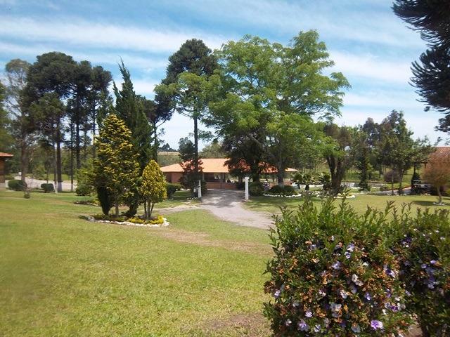 REF. 2360 Hotel Fazenda na Lapa - PR - Foto 13