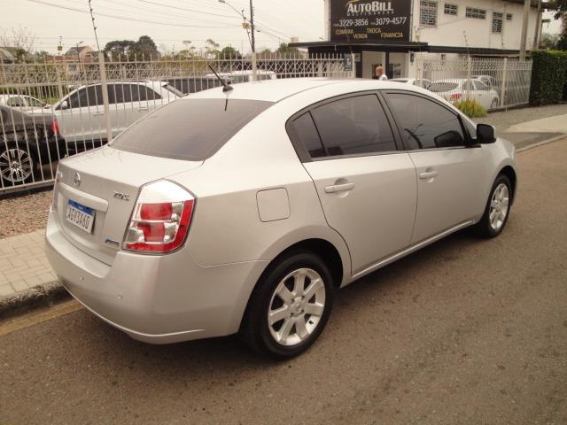 Nissan Sentra S Automático 2009 - Foto 12