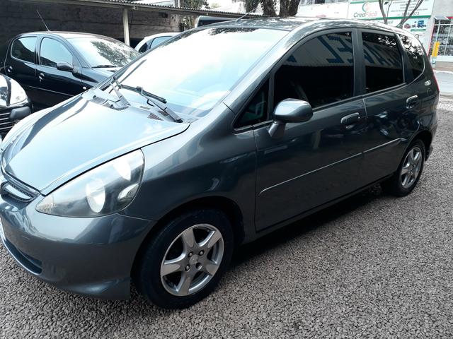 Fit 1.4 Automático Completo 2007