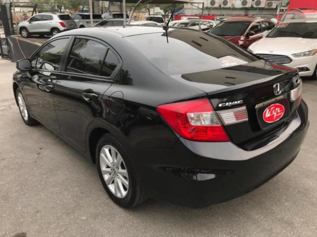 Honda Civic LXS 1.8/1.8 FLEX 16V AUT. - Foto 5