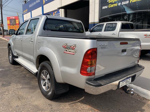Hilux 2010 Srv AUT. - Foto 5