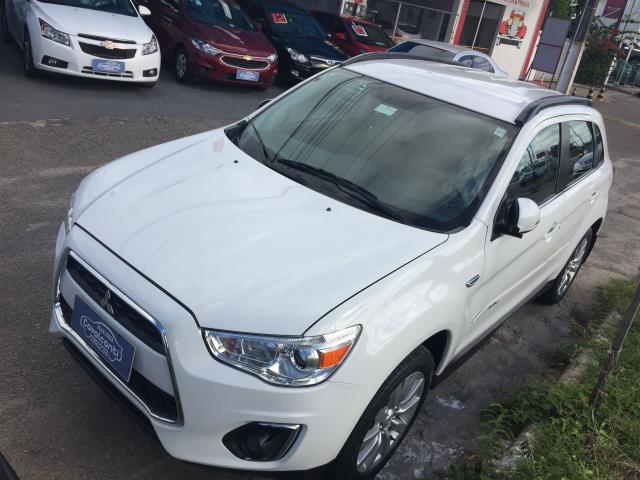 MITSUBISHI ASX 2015/2015 2.0 4X4 AWD 16V GASOLINA 4P AUTOMÁTICO