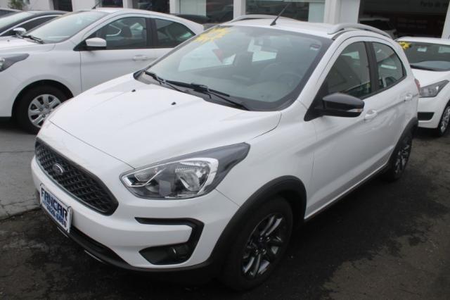 Ford Ka 1.5 FreeStyle 12V Flex Aut. 5P - Foto 2
