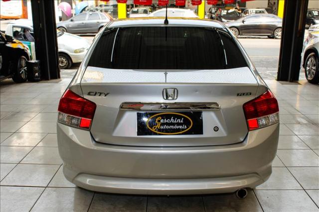 Honda City 1.5 ex 16v - Foto 5