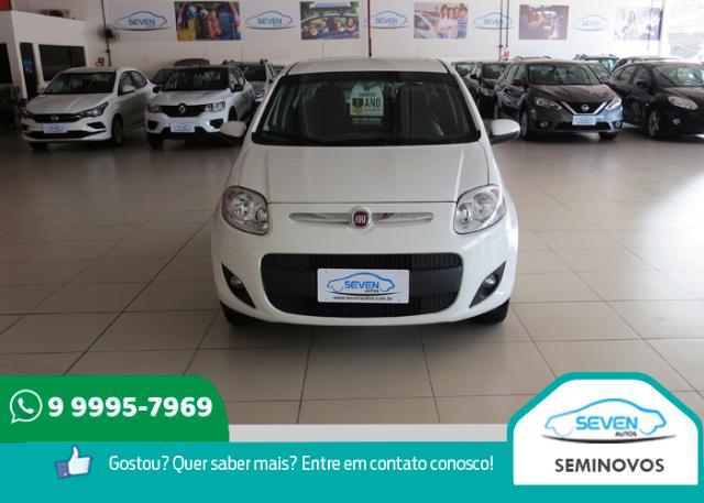 Palio Attractive 1.4 Evo F.Flex 8V 5p - Foto 3