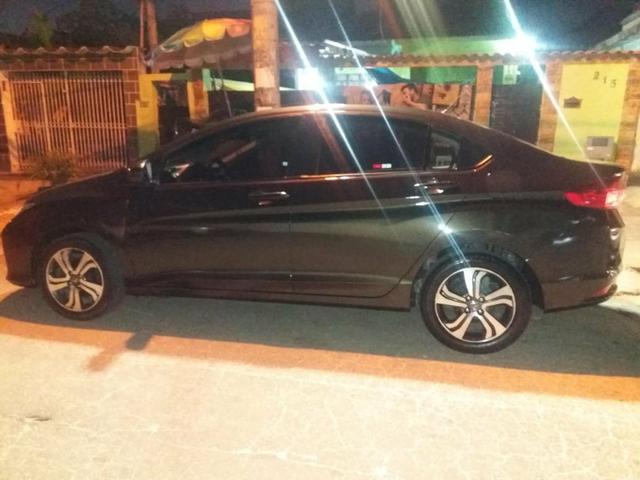 City 2016 com GNV