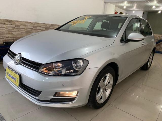 Vw - Volkswagen Golf Tsi Highline 1.4 Completo 2014 - Foto 3