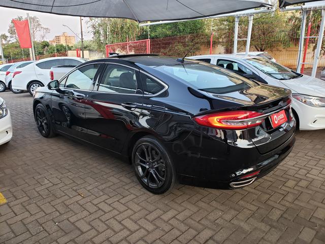 Fusion SEL 2.0 ecoboost AUTOMATICO 2018 *abaixo da FIPE - Foto 13