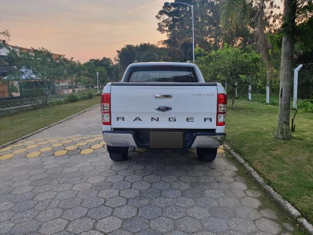 Ford ranger limited 3.2 4x4 cd aut. preço a baixo da fipe - Foto 6