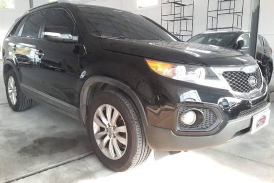 KIA Sorento 2011/2011 2.4 16V g ex aut - Foto 3
