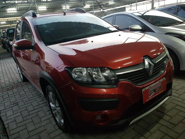 Sandero stepway completo ano 2017 - Foto 17