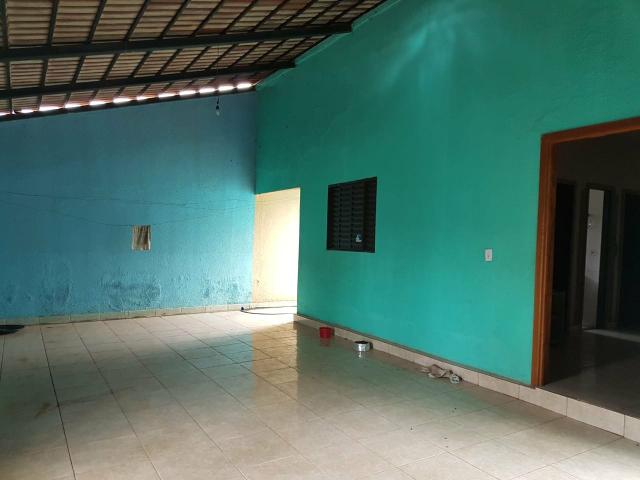 Casa a preço de lote? 120 mil. Setor Estrela D?alva
