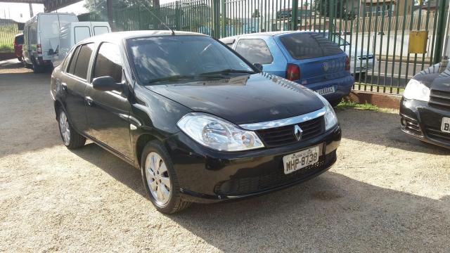RENAULT SYMBOL 2011/2012 1.6 EXPRESSION 16V FLEX 4P MANUAL - Foto 3