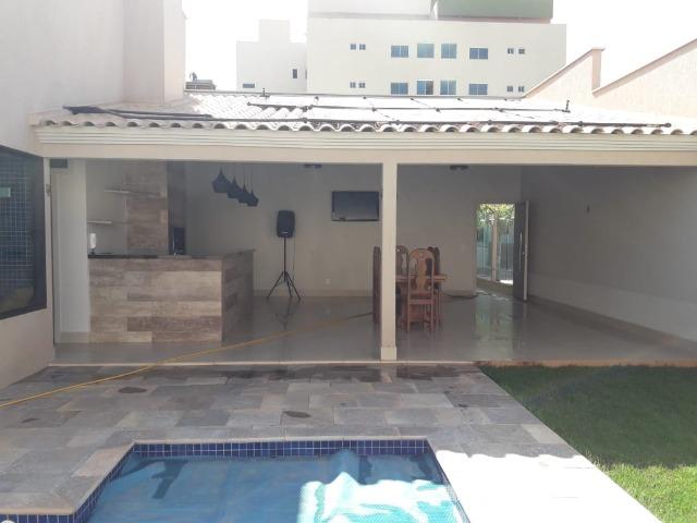 Linda casa na rua 3 Vicente Pires! 4 quartos, condomínio fechado! - Foto 10