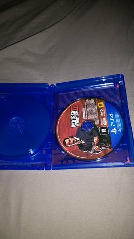 Red dead Redemption 2 ,god of war 4