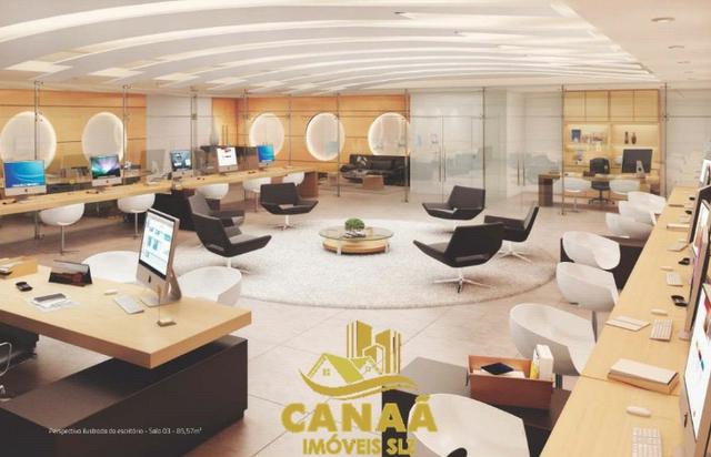 Lagoa Corporate & Offices | Salas Comerciais e Corporativas na Ponta d' Areia - Foto 15