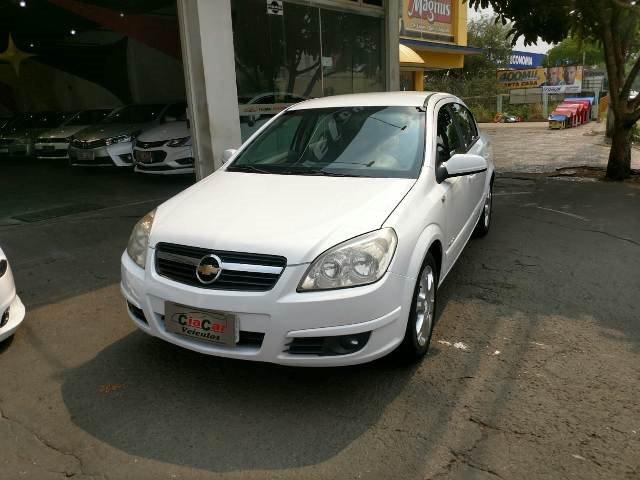CHEVROLET VECTRA 2006/2007 2.0 MPFI ELEGANCE 8V FLEX 4P MANUAL - Foto 2