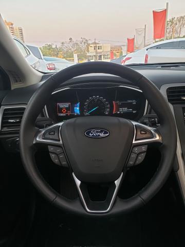 Fusion SEL 2.0 ecoboost AUTOMATICO 2018 *abaixo da FIPE - Foto 5