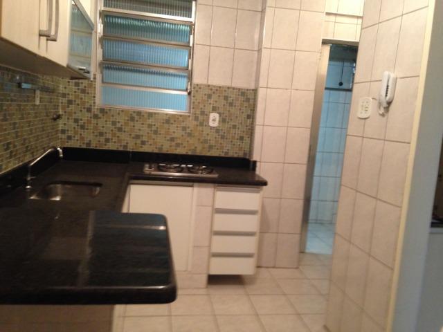 Sobrado em condominio, 80m2 com 02 dormitórios no Embaré em Santos/SP - Foto 11
