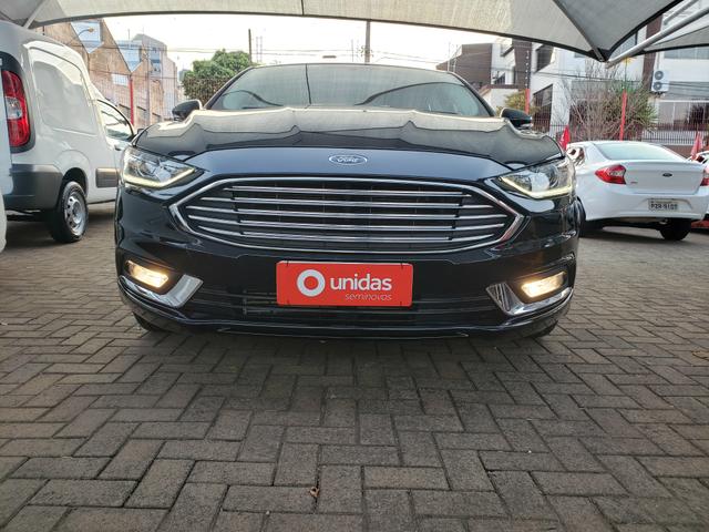 Fusion SEL 2.0 ecoboost AUTOMATICO 2018 *abaixo da FIPE - Foto 4