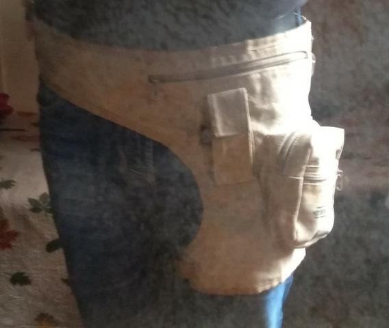 Pochete motociclista - Foto 2