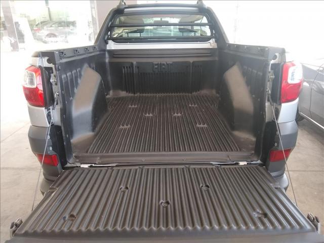 FIAT STRADA 1.4 MPI HARD WORKING CE 8V FLEX 2P MANUAL - Foto 11