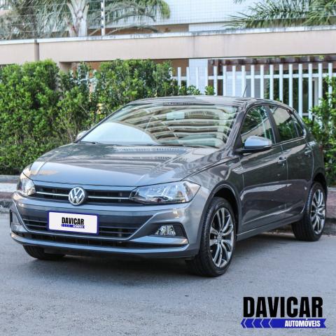 VOLKSWAGEN POLO 2018/2018 1.0 200 TSI COMFORTLINE AUTOMÁTICO