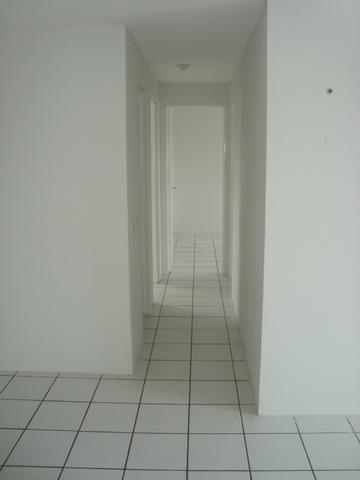Apartamento de 80 m², 3 quartos e 2 vagas cobertas na garagem - Foto 10