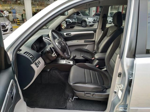 MITSUBISHI PAJERO 3.2 HPE 4X4 7 LUGARES 16V TURBO INTERCOOLER DIESEL 4P AUTOMÁTICO - Foto 7
