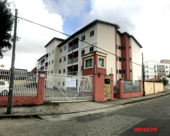 AP1192 Residencial Hesed, apartamento com 3 quartos, 1 vaga, área de lazer